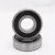 Import 6204 6203 6205 deep groove ball bearing 62 series  ball bearing rollers with size 20*47*14mm from China