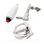 6.35MM Stereo plug cord wire nurse call button cable For Patient
