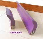 65a squeegee for screen printing machine textile printing squeegee printing machine scraper polyurethane