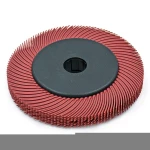 6inch Making Metal Finishing And Jewelry Polishing &rotary Tools Bristle Disc