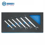 6pcs Flare Nut Wrench Set Special Car Tools Set Bicycle Bike Repairing Vehicle Repaire Tool