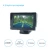 Import 7 inch LCD Monitor Car Rearview Camera HD Night Vision Waterproof Backup Camera from China