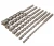 Import 7 Piece CARBIDE TIPPED BIT, Masonry Drill Bit set, SDS Max with high quality from China