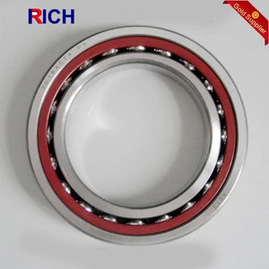 7007C angular contact ball bearings made in China