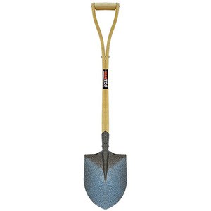71304/71305 Korea type small shovel/spade with Full Y wooden handle