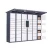 Import 7/24 hours metal outdoor waterproof Smart Parcel delivery Lockers for your office or apartment pickup station from China