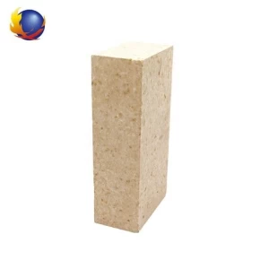 75% Al2O3 High Alumina Refractory Brick for Cement Rotary Kiln