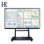 Import 75-inch white board smart Board Interactive flat panel LED touch display whiteboard Educational Equipment from China