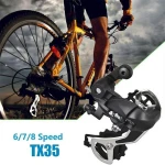 7/8 Speed Bicycle Rear Derailleur Mountain Bike Accessories Mountain bike rear shift derailleur rear derailleur