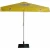 Import 79 inch Custom swimming pool Square Umbrella Sun Garden Leisure Patio Umbrella with Base from China