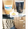 7kg  China manufacturer hot melt block butyl sealant for insulation glass butyl rubber