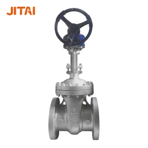 8 Inch Rising Stem 300lb Gate Valve for Oil with Lowest Price