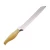 Import 8 Inch Stainless Steel Bread Knife Serrated Edge Kitchen Knife from China