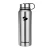 Import 800ml 1000ml Food Grade Vacuum Insulated Stainless Steel Thermos Bottle from China