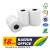 Import 80mm*50mm Cash Register printing receipt ticket thermal paper rolls used for supermarket/bank from China