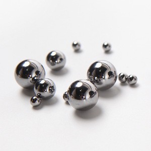 8482 1/2&quot; (.50 Cal) Steel Bearing Balls for (Pack of 100)