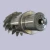 Import 8620 Helical Gears Shaft from China