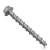 Import 8.8 grade M8 M10 M12 Steel galvanized concrete anchor screws from China