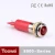 Import 8mm metal waterproof 220V led indicator lights from China