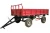 Import 8T Farm Trailer Good Quality with Tractor from China
