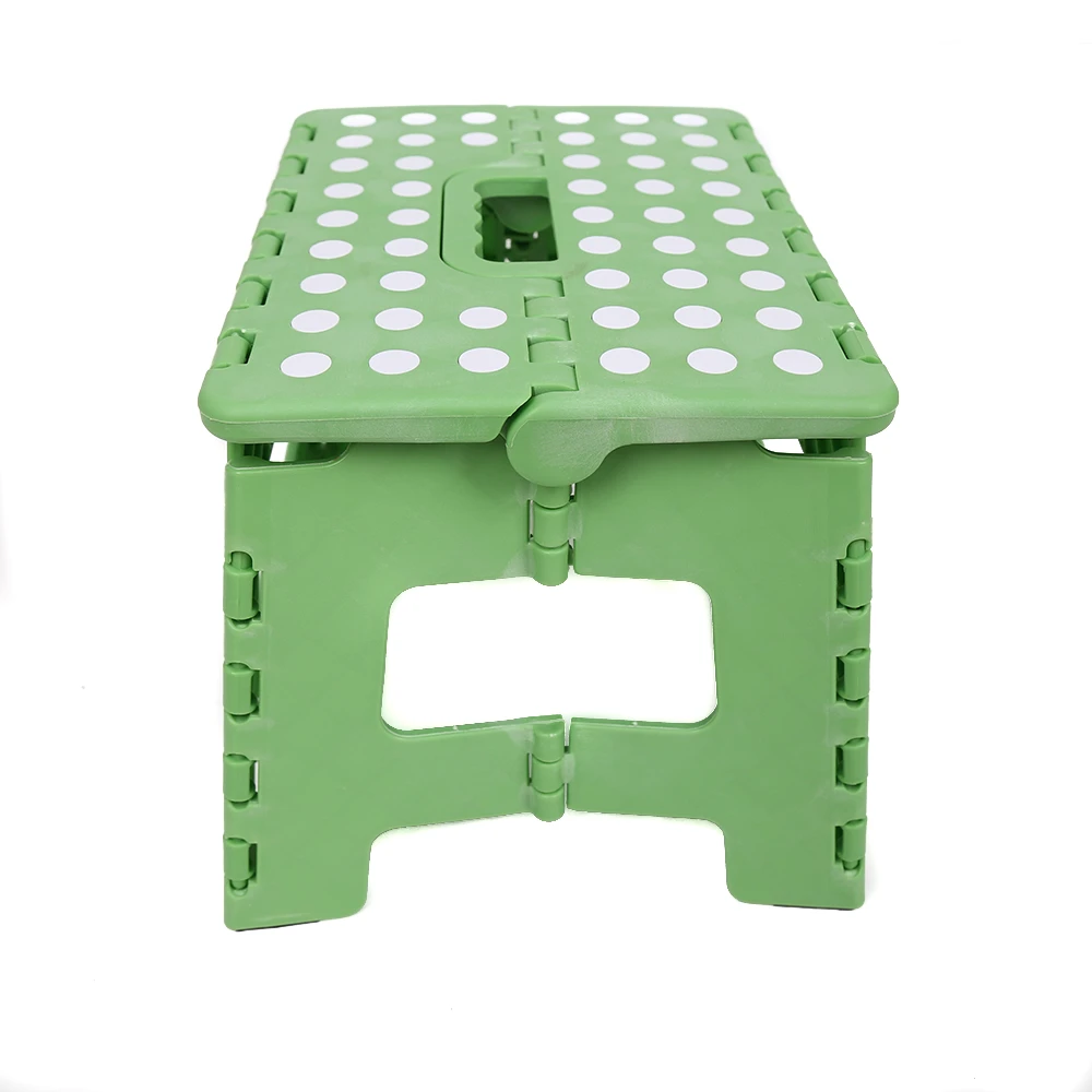 9 inch hot sale plastic foldable step stool