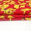 92% polyester 8% spandex Pikachu cartoon print fabric for Children-18003666