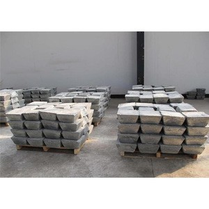 99.65% 99.85% 99.90% pure antimony ingots for sale