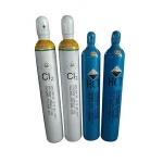 99.999% HCl Hydrogen Chloride Gas Price for Electric Application