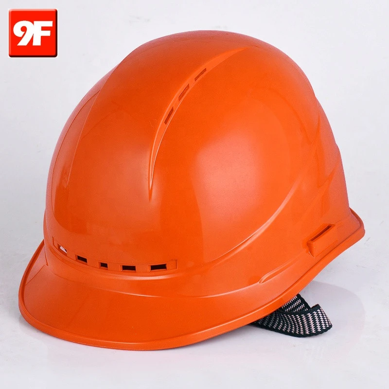 9F Personal Protective Equipment  Industrial Safety Helmet Hard Hat