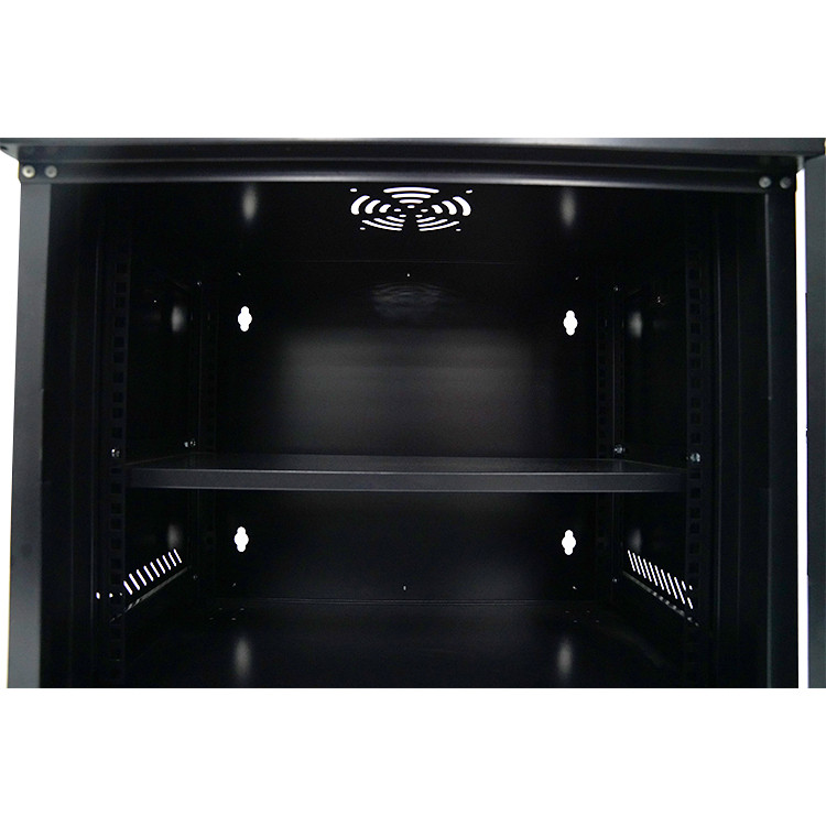 Buy 9u 19 Inch Rack Mounted Network Equipment Cabinet Server Racks from ...