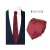 Import A man is looking for a new job custom logo polyester tie high quality custom cheap neck tie men from China