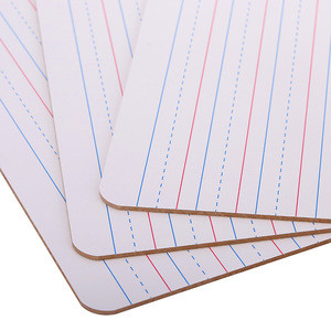 A4 Basic Board Buy A4 Size Teaching Board Alphabet Writing Dry Erase Whiteboard from ...