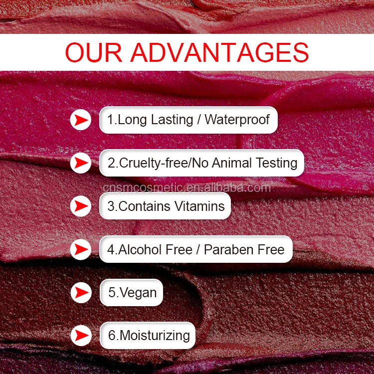 A456 Liquid matte nude lipstick customized high quality nude lipstick private label