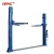 Import AA4C 4.5T Manual release 2 post Automobile elevator Maualal relased  2 pillar car lift from China