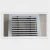 Import ABS Aluminum Alloy Material Forming High Grade Linear Air Diffuser Air Grille for Central Air Conditioner or Chille from China