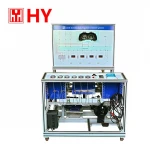 ABS Braking System Test Bench Educational Equipment