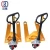 Import AC50 5Ton Mute Hand Pallet Jack with PU wheel from China