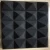 Import Acoustic foam Egg Shape Sponge Noise Reduction Board Acoustic Foam Soundproof Material soundproof from China