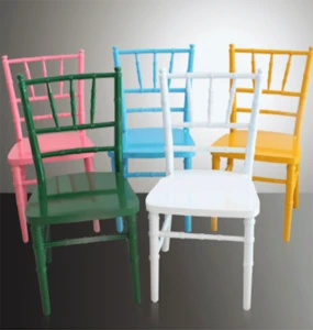 Acrylic furniture wedding chair acrylic conference chair living room restaurant chair