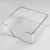 Import acrylic notepaper holder /memo holder/ notepaper container from China