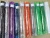 Import acrylic rod colored round acrylic rods 5mm diameter from China
