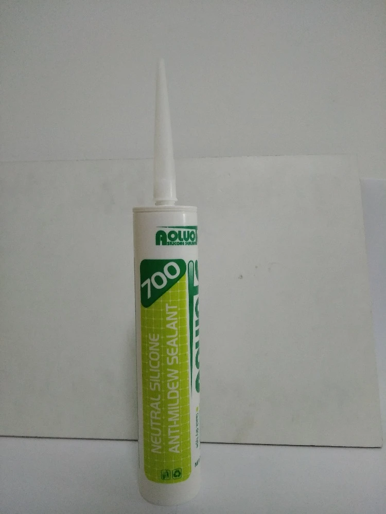 Acrylic Silicon Rubber Adhesive sealant