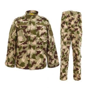 ACU Military Combat Uniform, Anti-Static, Anti-UV, Breathable, Rip-s Military Suit