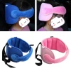Adjustable Baby car safety seat head protection belt Child Headrest Sleeping Fixed Seats Belts Pillow for baby car sleeping