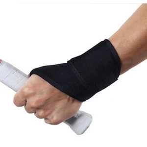Adjustable Hand Brace Wrist Support with Tunnel Splint