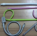 Adjustable hardware coloring led gooseneck