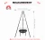 Import Adjustable Height Portable Barbecue Hanging Tripod Charcoal Camping BBQ Grill from China