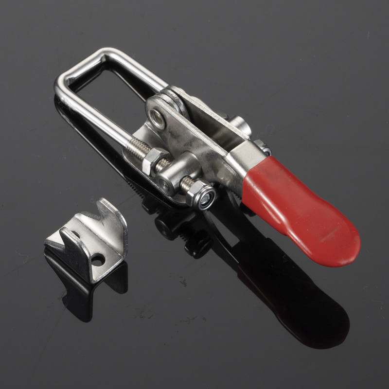 Auto Lock Rope Handles Buy Adjustable Latch U Bolt, Self-lock Toggle Clamps, Latch Anti-slip ...