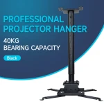 Adjustable Projection Mount For Both Wall Ceiling Thickened Projector Ceiling Mount Stand