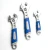 Import Adjustable wrench with plastic handle from China